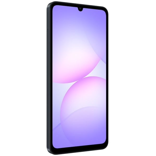 Смартфон Samsung Galaxy A07 6/128GB Черный (Black)