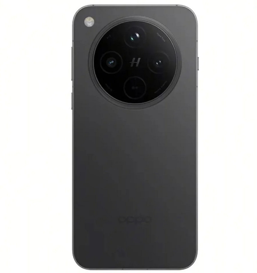 Смартфон OPPO Find X8 16/1024GB Черный (Space Black)