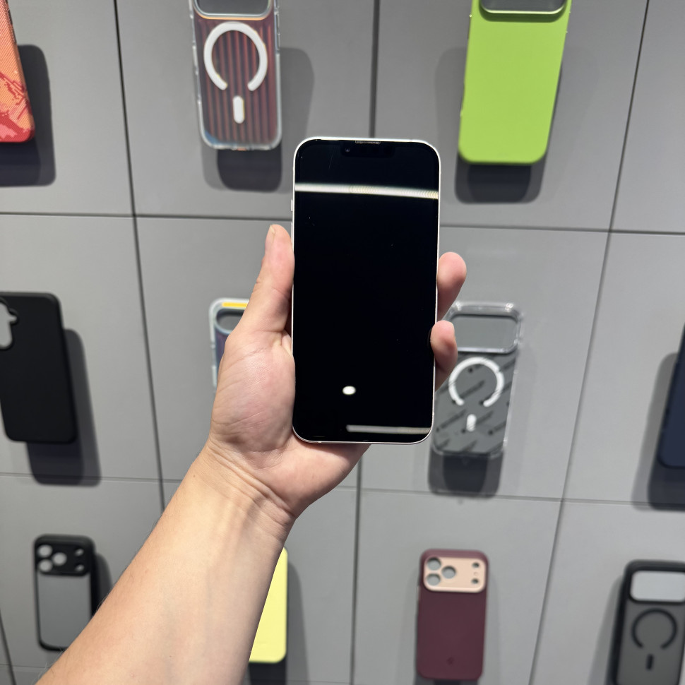 Смартфон Apple iPhone 13 128GB Розовый (Pink) (Б/У)
