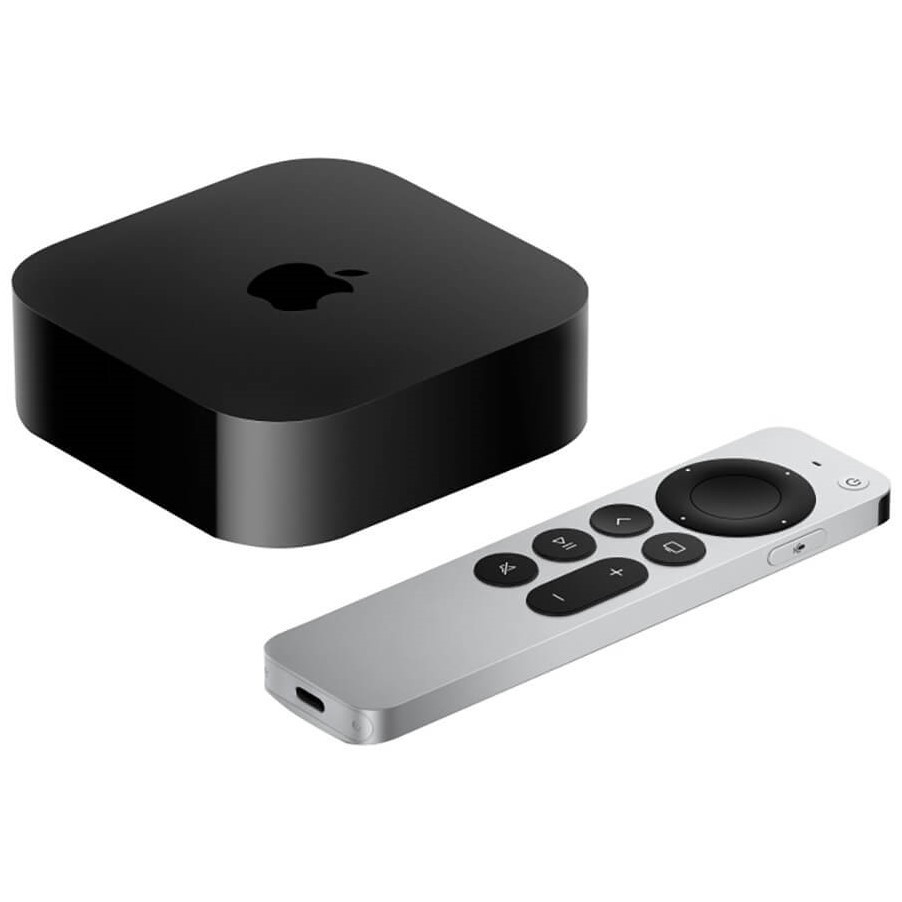 Медиаплеер Apple TV 4K 64GB Wi-Fi (2022) MN873