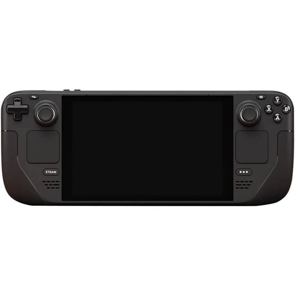 Игровая приставка Valve Steam Deck OLED 512GB Черный (Black)