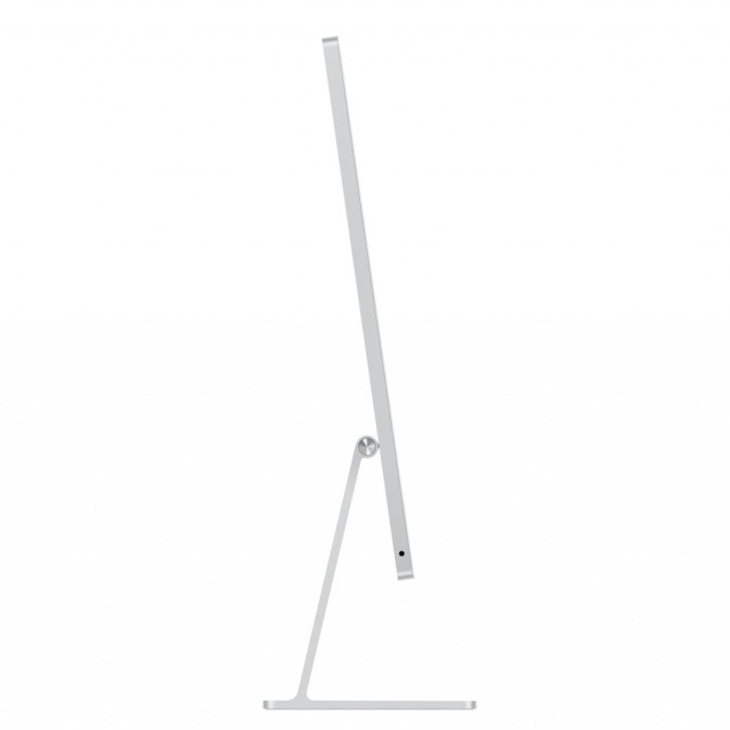 Моноблок Apple iMac 24" 2024 Retina 4.5K MWUC3 (M4 8-core GPU, 16/256GB) Серебро