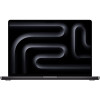 Ноутбук Apple MacBook Pro 14 Late 2023 MRX33 (M3 Pro 14-Core GPU, 18/512GB) Черный космос (Space Black)