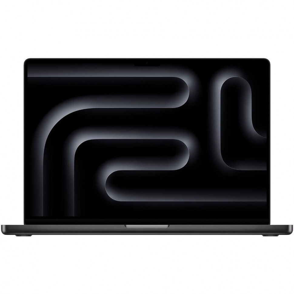 Ноутбук Apple MacBook Pro 14 Late 2023 MRX33 (M3 Pro 14-Core GPU, 18/512GB) Черный космос (Space Black)