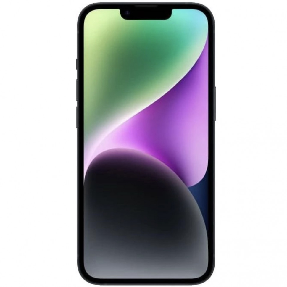 Смартфон Apple iPhone 14 Plus 256GB Черный (Midnight)