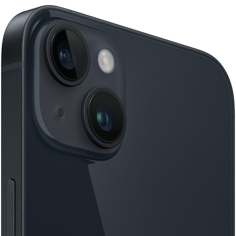 Смартфон Apple iPhone 14 Plus 256GB Черный (Midnight)