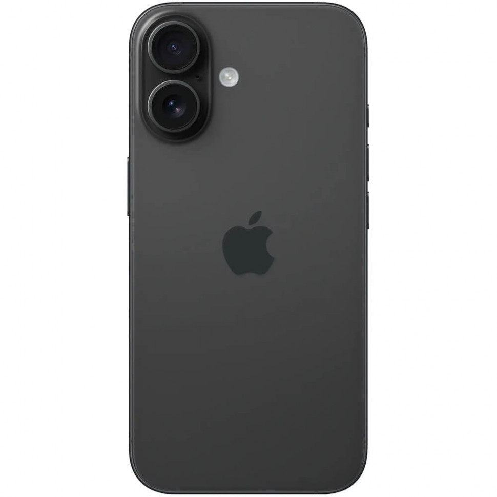 Смартфон Apple iPhone 16 128GB Черный (Black)