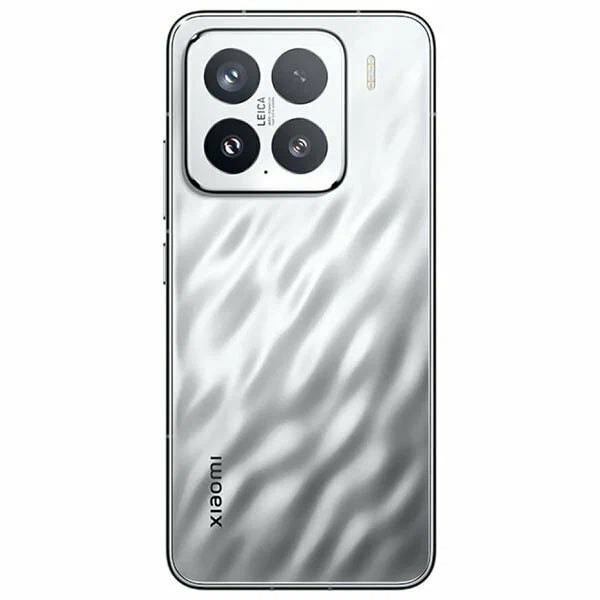 Смартфон Xiaomi 15 12/256GB Серебро (Silver)