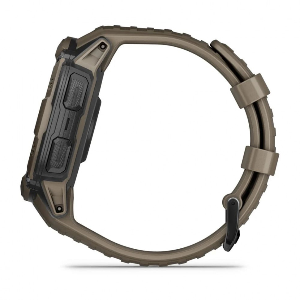 Умные часы Garmin Instinct 2X Solar Tactical Edition Coyote Tan (010-02805-02)