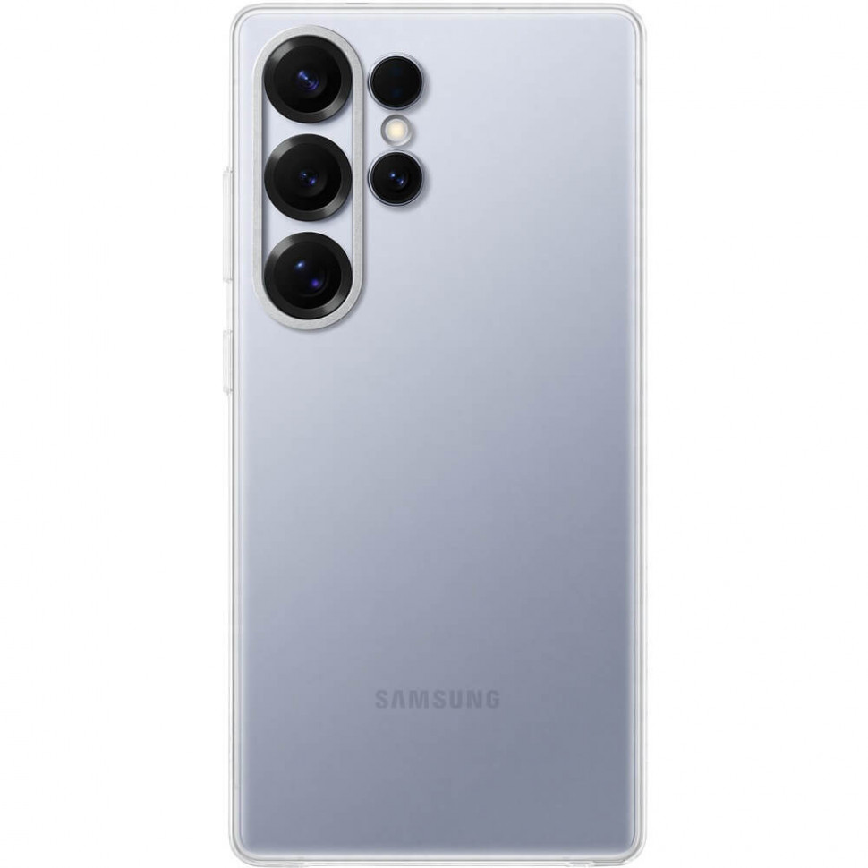 Чехол защитный Samsung Clear Case для Samsung Galaxy S25 Ultra Прозрачный