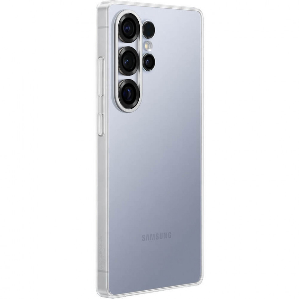 Чехол защитный Samsung Clear Case для Samsung Galaxy S25 Ultra Прозрачный