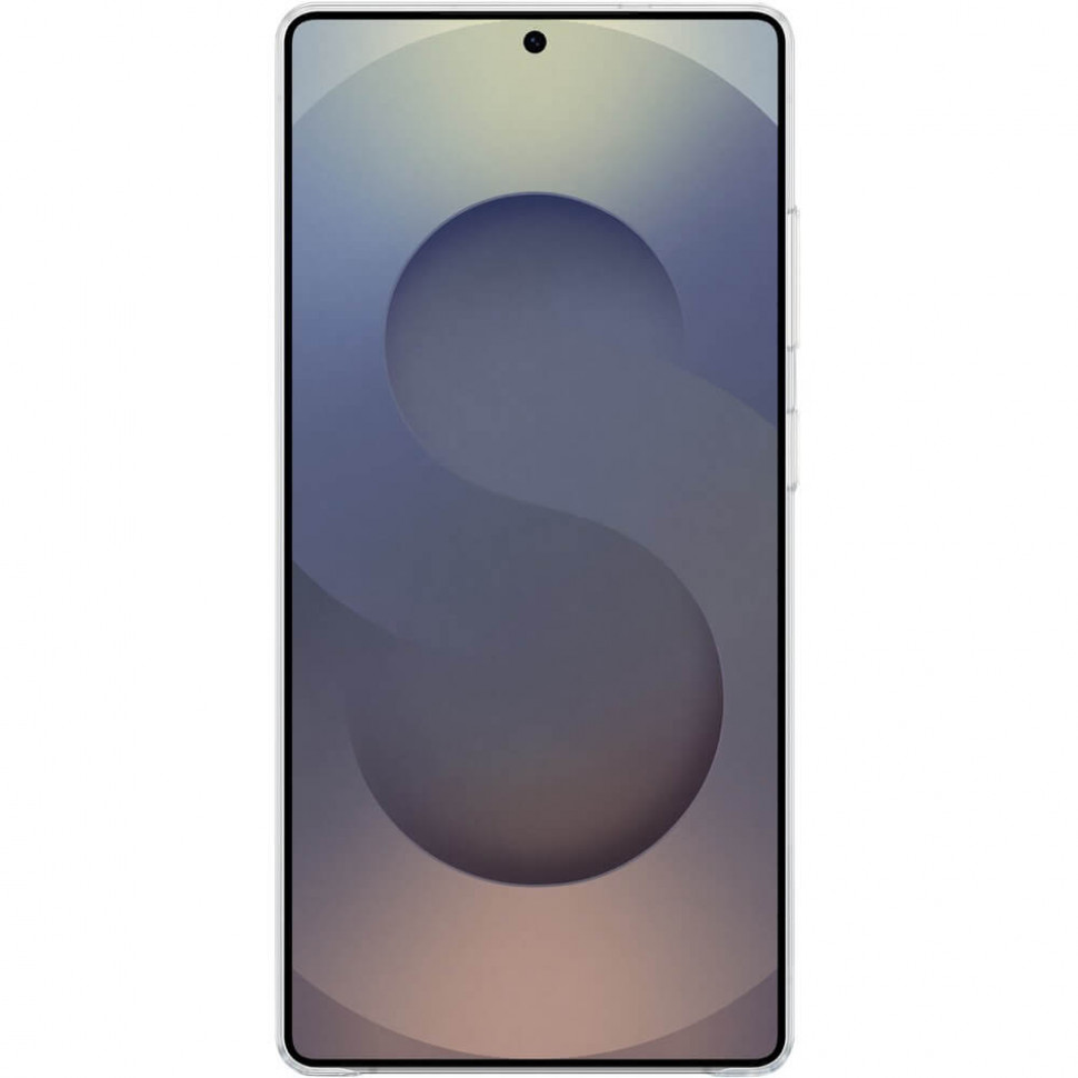 Чехол защитный Samsung Clear Case для Samsung Galaxy S25 Ultra Прозрачный