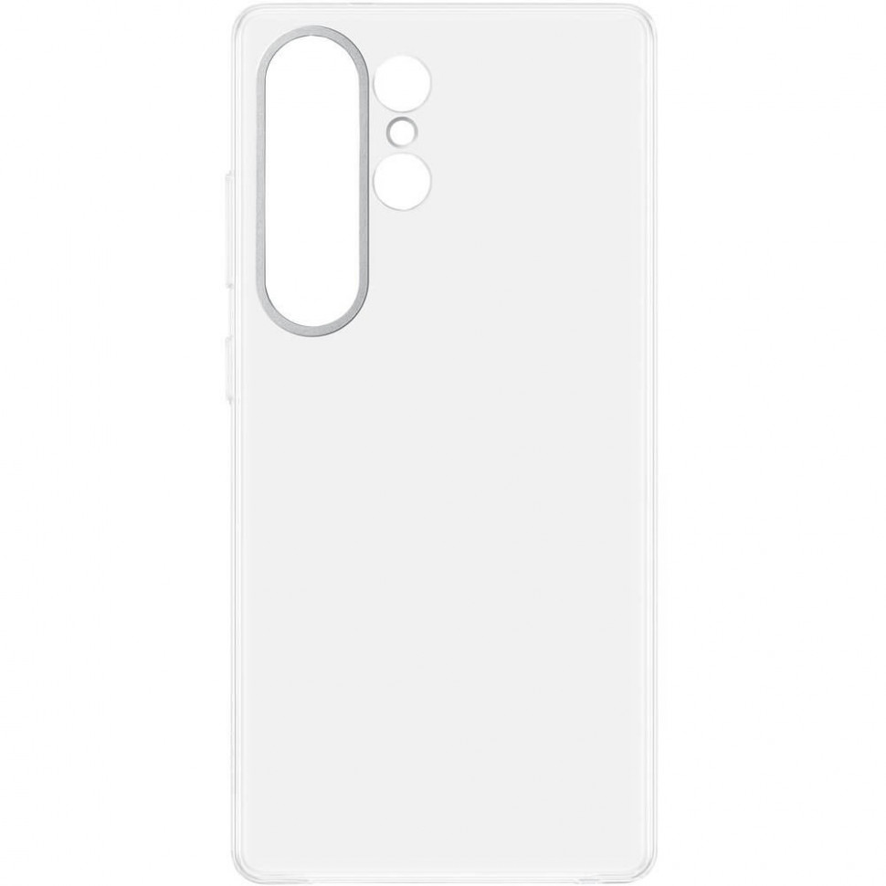Чехол защитный Samsung Clear Case для Samsung Galaxy S25 Ultra Прозрачный