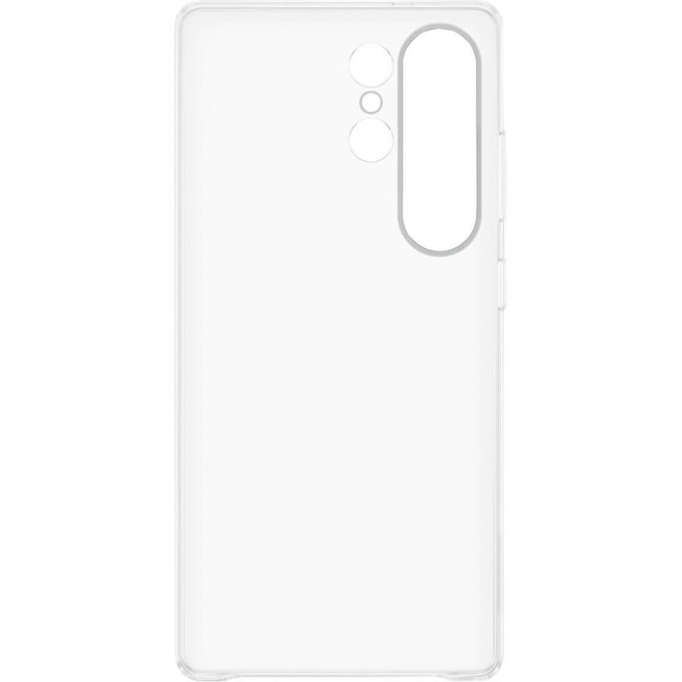 Чехол защитный Samsung Clear Case для Samsung Galaxy S25 Ultra Прозрачный