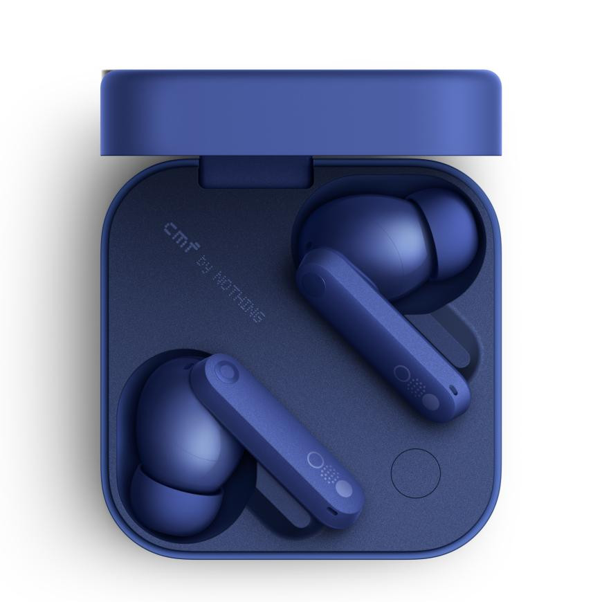 Беспроводные наушники CMF by Nothing Buds Pro 2 Синий (Blue)