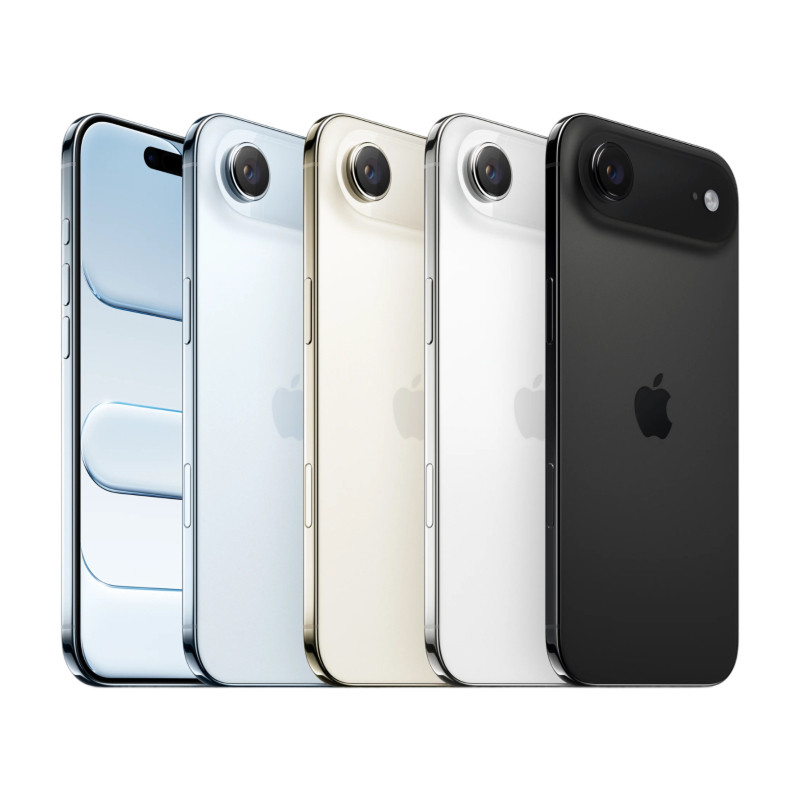 Смартфон Apple iPhone Air 256GB Белый (Cloud White) eSim