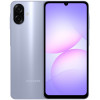 Смартфон Samsung Galaxy A07 4/64GB Фиолетовый (Light Violet)