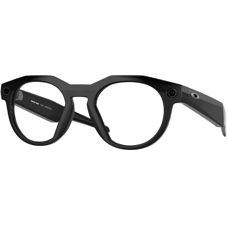 Умные очки Oakley HSTN Black Clear (OW8002)