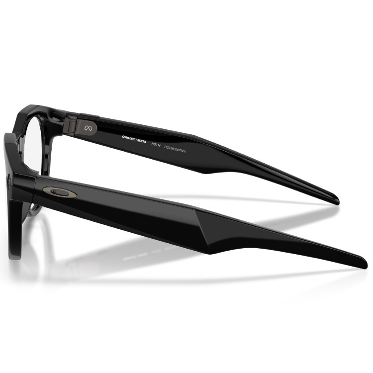 Умные очки Oakley HSTN Black Clear (OW8002)