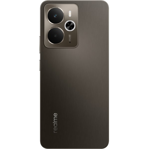Смартфон realme 14 5G 8/128GB Черный (Black)