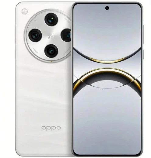 Смартфон OPPO Find X8 Pro 16/512GB Белый (Pearl White) &mdash; 