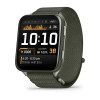 Умные часы Garmin Venu X1 Moss with Titanium Caseback and Moss ComfortFit Nylon Band (010-02980-01)