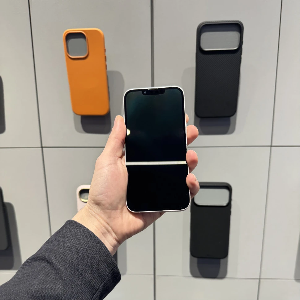 Смартфон Apple iPhone 13 128GB Розовый (Pink) (Б/У)