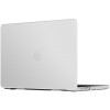 Чехол защитный uBear Grain Case для MacBook Pro 14 (M1/M2/M3/M4) Белый