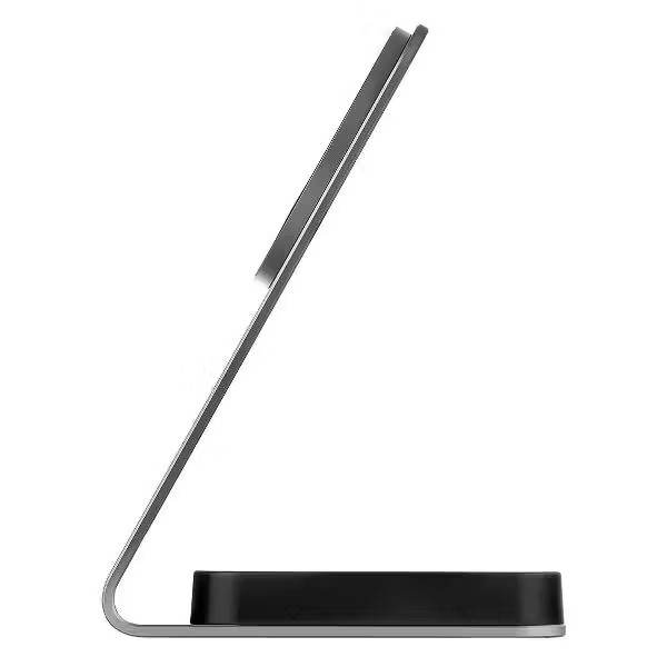 Беспроводное зарядное устройство uBear Level 2 в 1 MagSafe Серый (WL11SG21-AD)