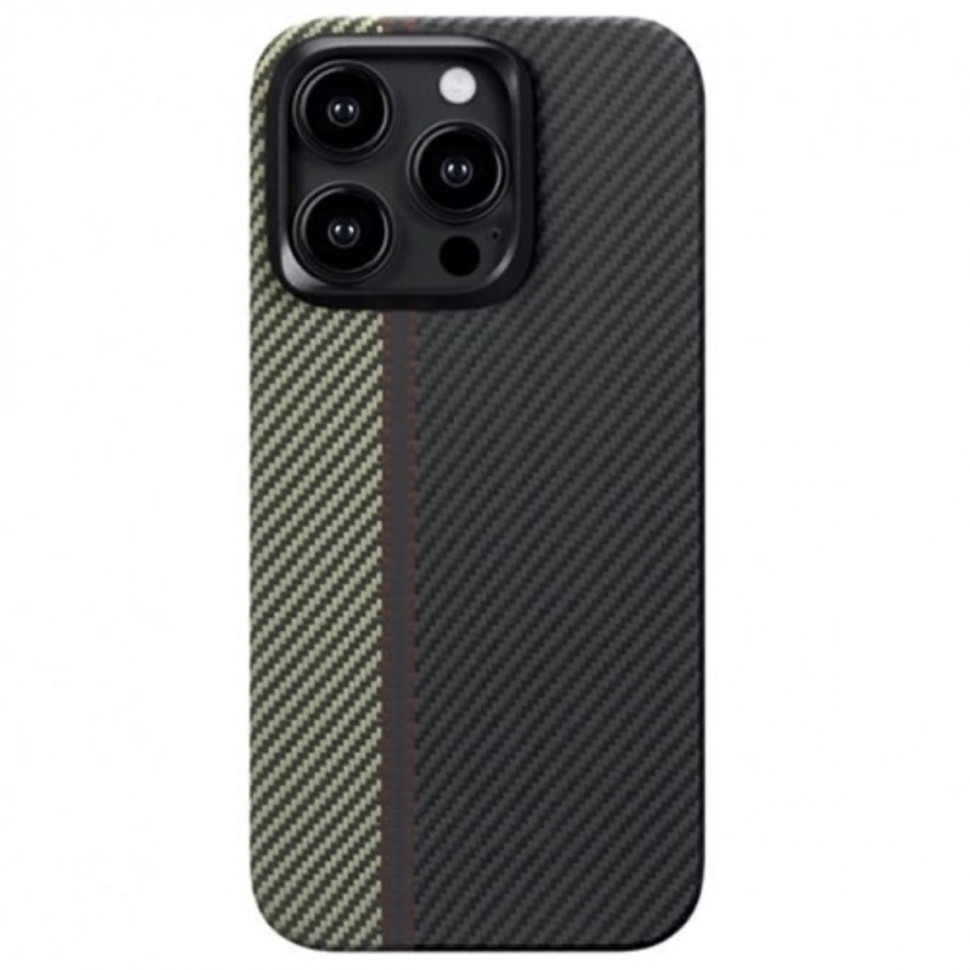 Чехол защитный MagEZ Case 4 для iPhone 15 Pro Max Overture