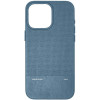 Чехол защитный Native Union (RE)Classic Case для iPhone 16 Pro Max Синий