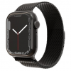 Ремешок VLP Milanese Band для Apple Watch 44/45/46/49mm Черный