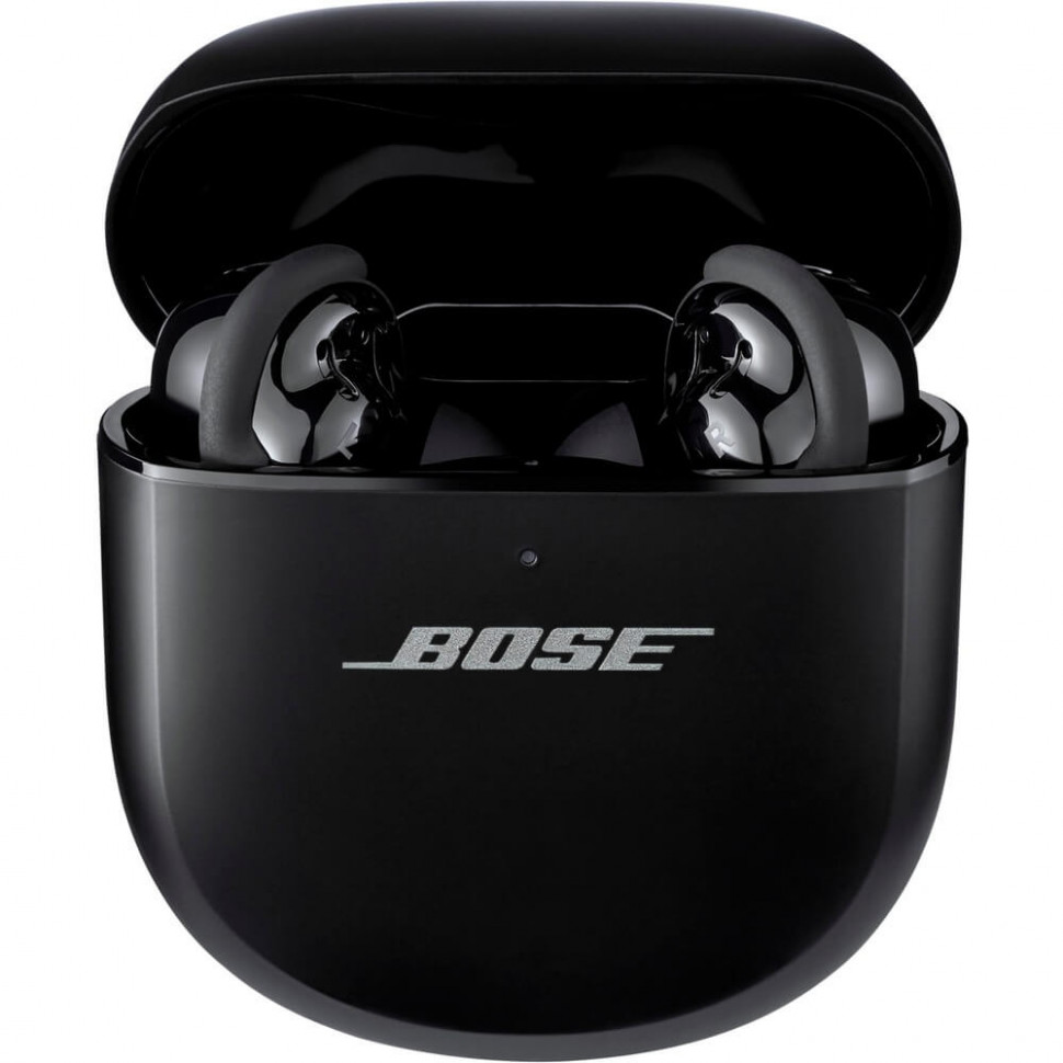 Беспроводные наушники Bose QuietComfort Ultra Earbuds Черный (Black)