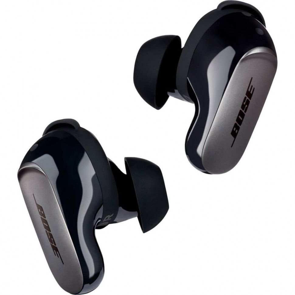 Беспроводные наушники Bose QuietComfort Ultra Earbuds Черный (Black)