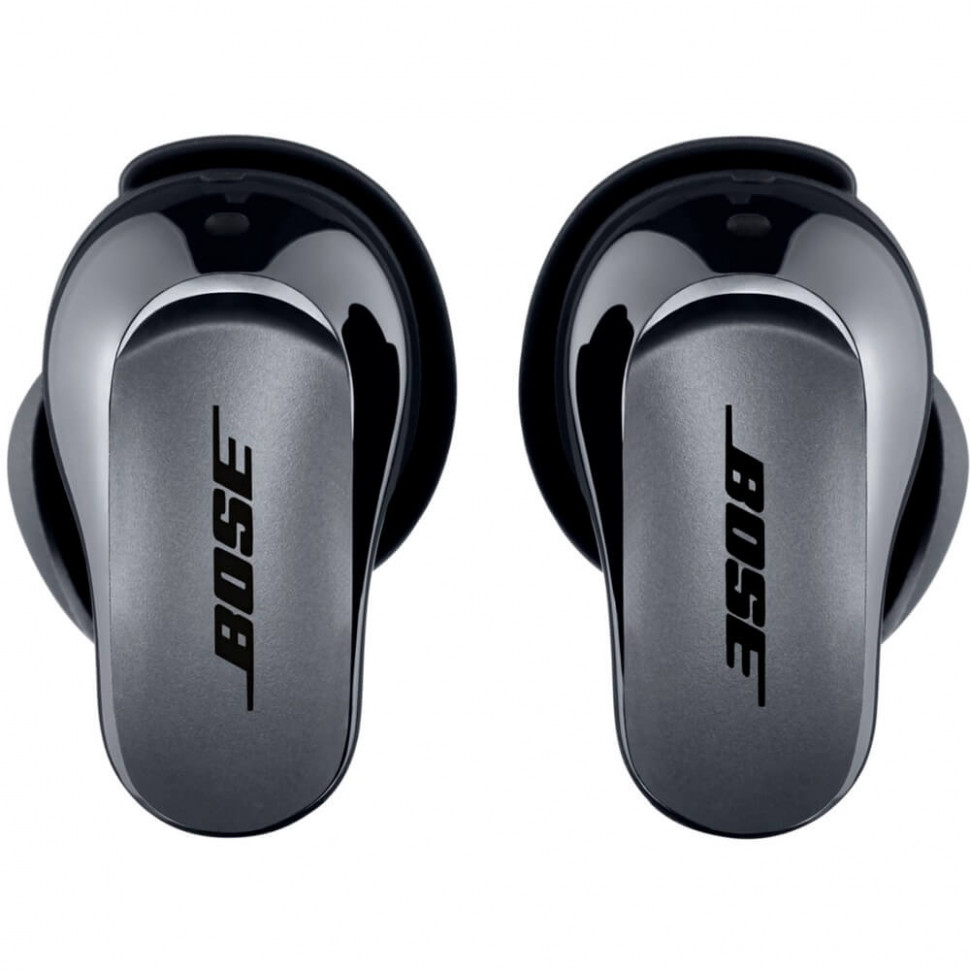 Беспроводные наушники Bose QuietComfort Ultra Earbuds Черный (Black)