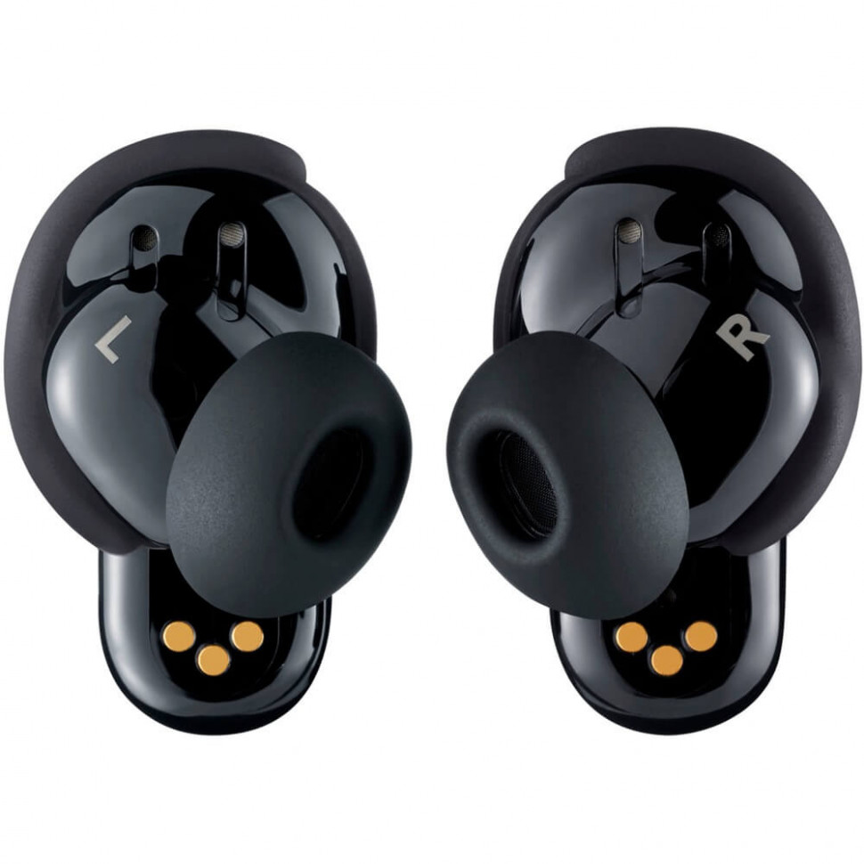 Беспроводные наушники Bose QuietComfort Ultra Earbuds Черный (Black)
