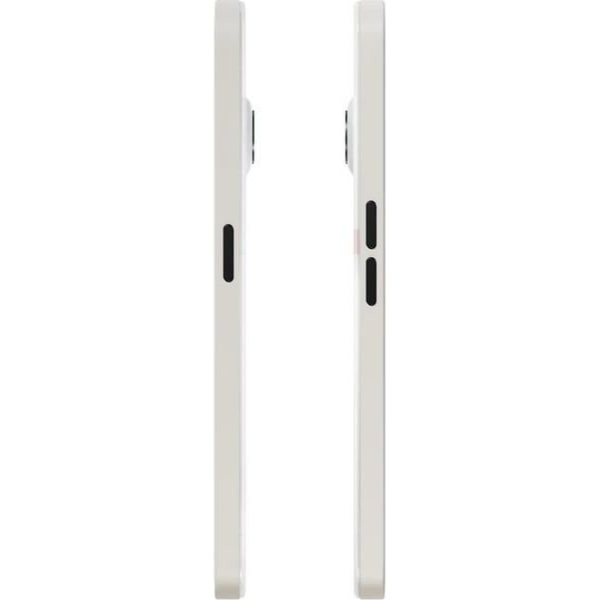 Смартфон Nothing Phone (2a) 12/256GB Белый (Milk)