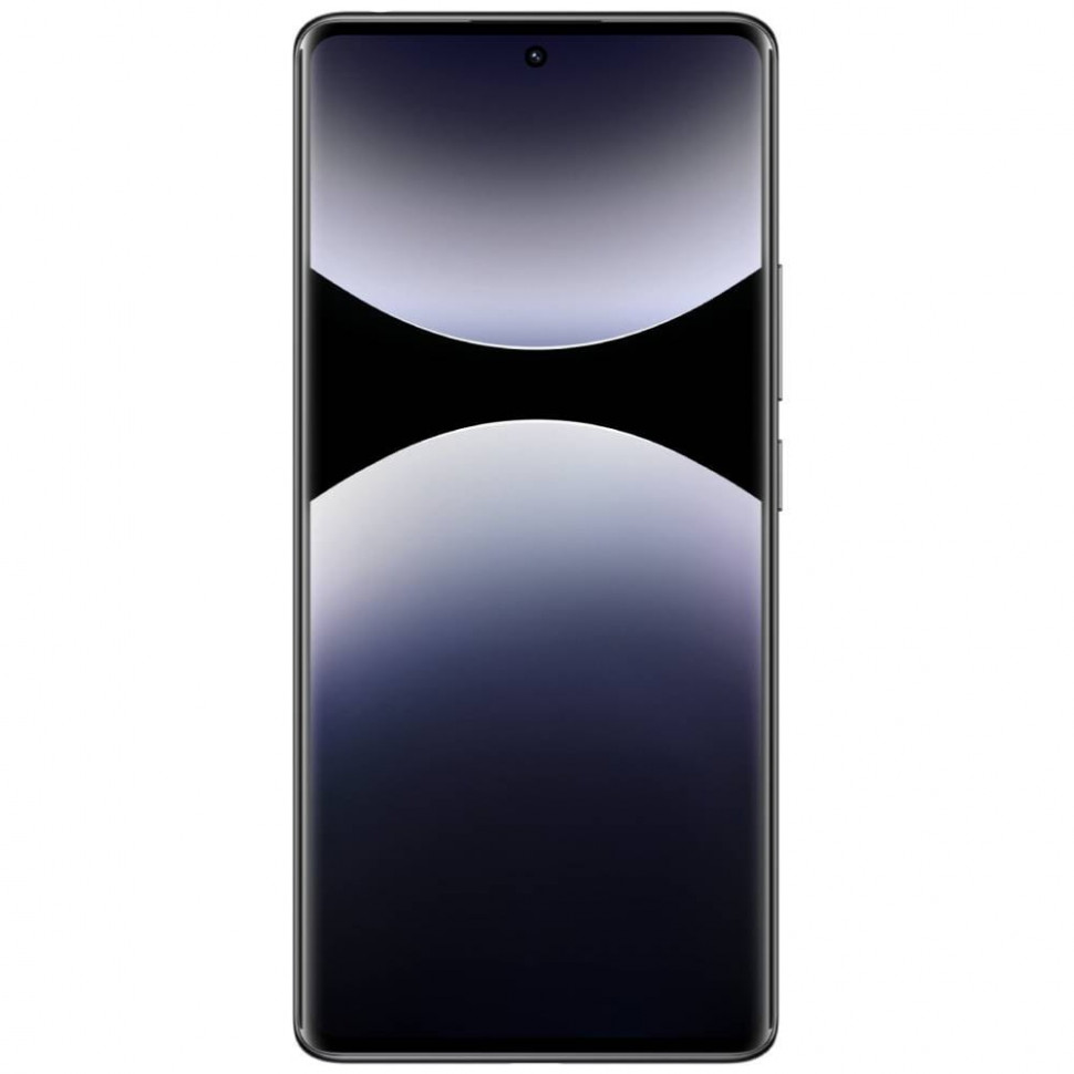 Смартфон Xiaomi Redmi Note 14 Pro 4G 8/256GB Черный (Midnight Black)