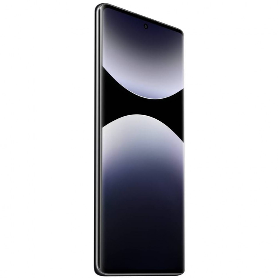 Смартфон Xiaomi Redmi Note 14 Pro 4G 8/256GB Черный (Midnight Black)