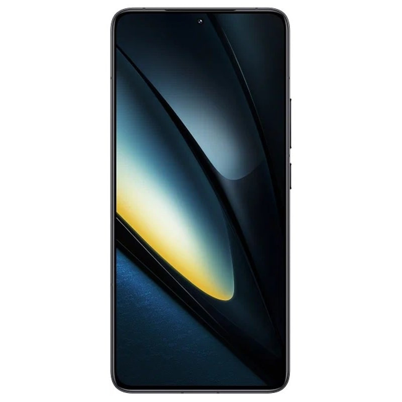 Смартфон Xiaomi POCO F6 Pro 12/256GB Черный (Black)