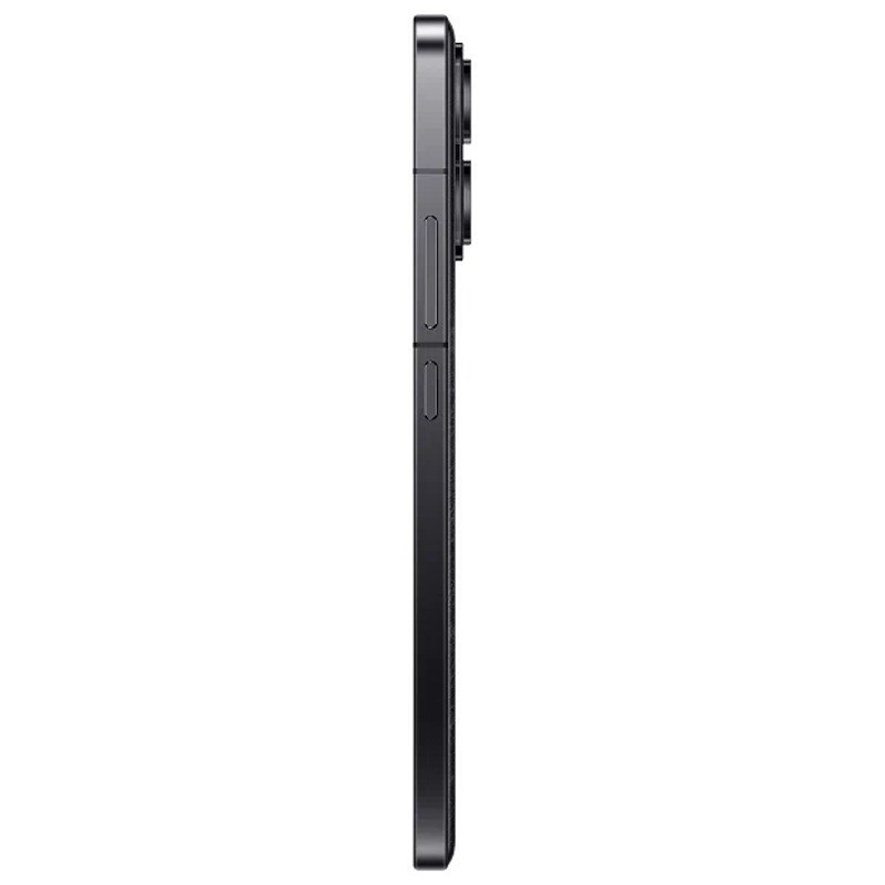 Смартфон Xiaomi POCO F6 Pro 12/256GB Черный (Black)
