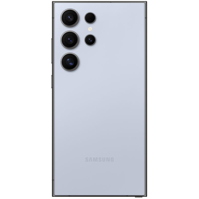 Смартфон Samsung Galaxy S24 Ultra 12/256GB Синий (Titanium Blue)