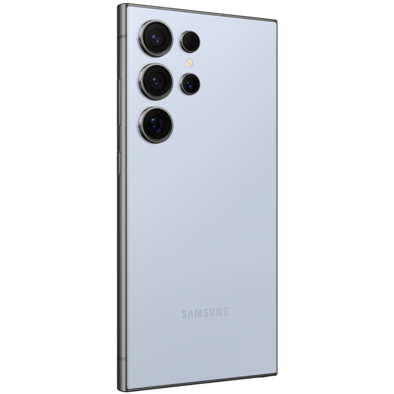 Смартфон Samsung Galaxy S24 Ultra 12/256GB Синий (Titanium Blue)