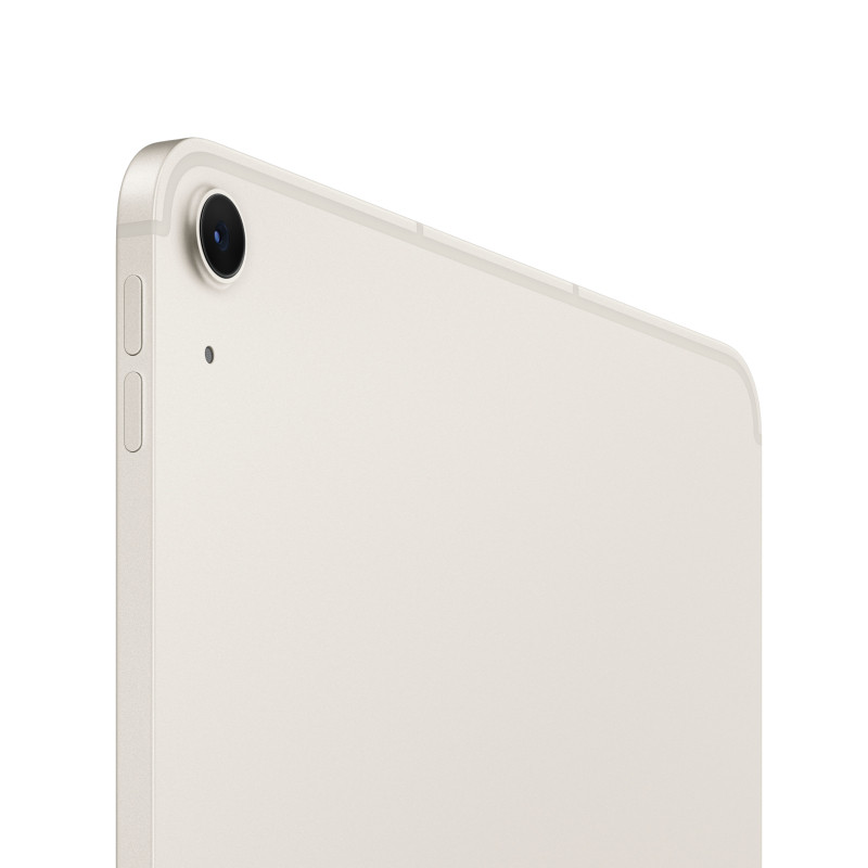 Планшет Apple iPad Air 11 (2025) 128GB Wi-Fi + Cellular Сияющая звезда (Starlight)