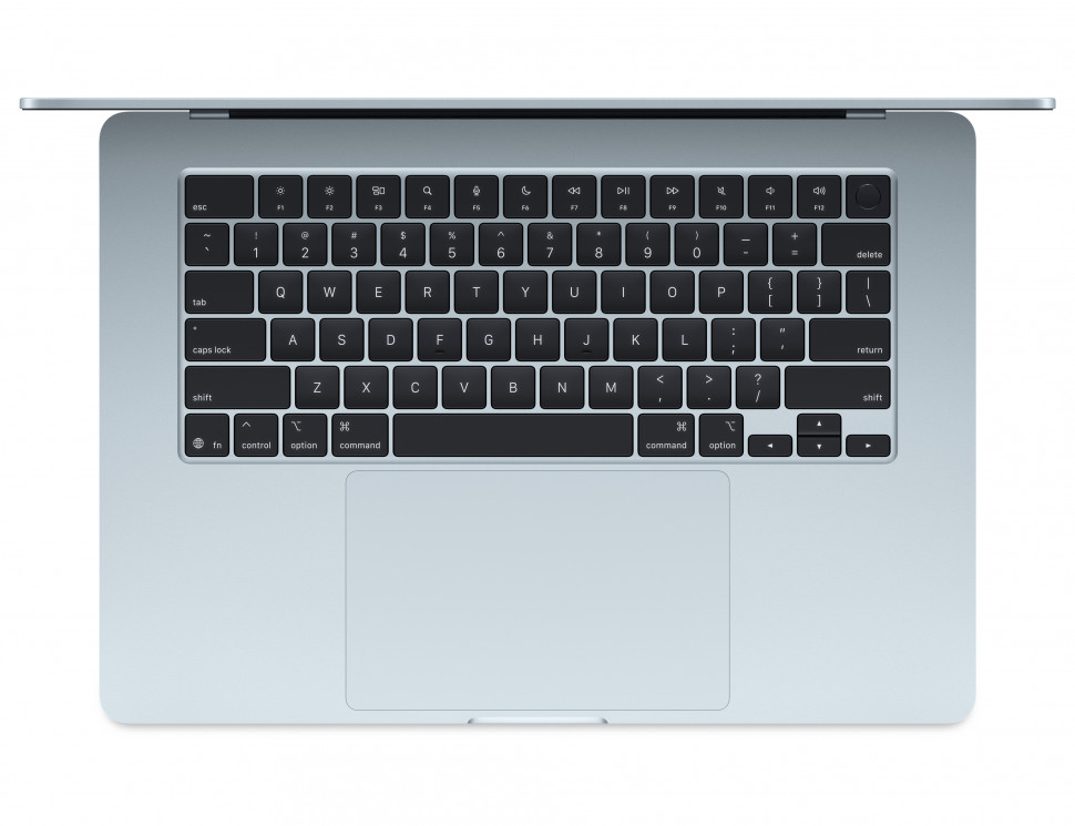 Ноутбук Apple MacBook Air 15 2025 MC7A4 (M4 10-Core GPU, 16/256GB) Небесно-голубой (Sky Blue)