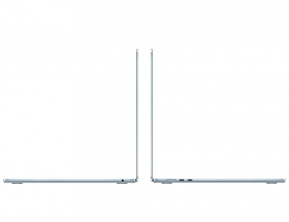 Ноутбук Apple MacBook Air 15 2025 MC7A4 (M4 10-Core GPU, 16/256GB) Небесно-голубой (Sky Blue)