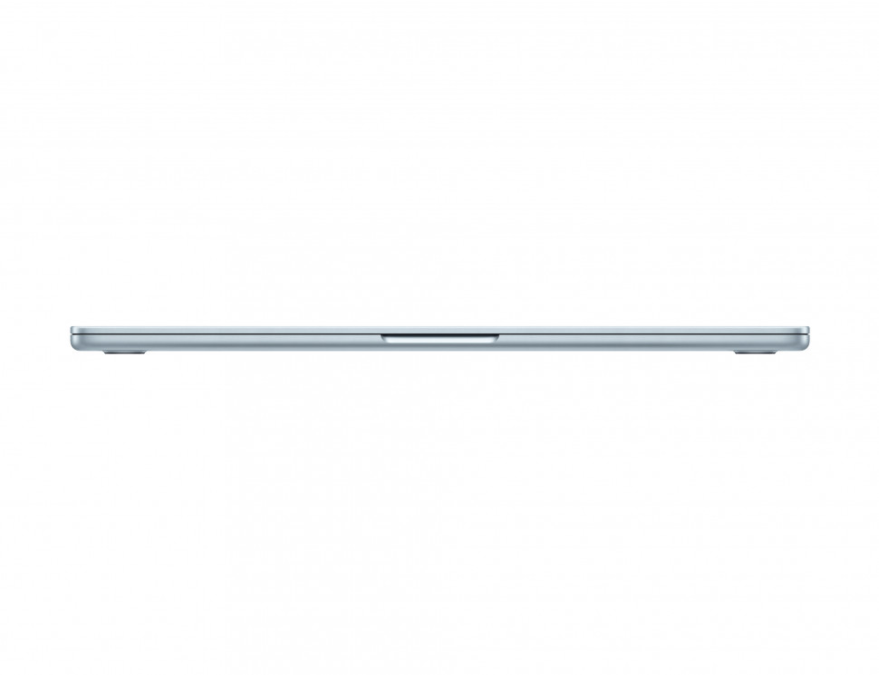Ноутбук Apple MacBook Air 15 2025 MC7A4 (M4 10-Core GPU, 16/256GB) Небесно-голубой (Sky Blue)