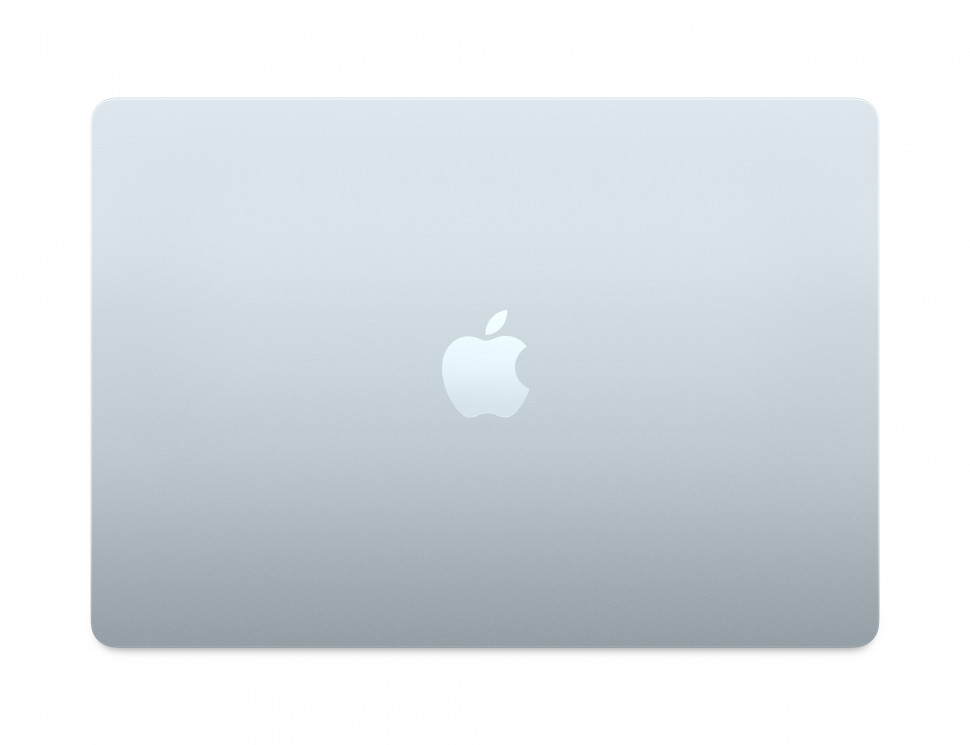 Ноутбук Apple MacBook Air 15 2025 MC7A4 (M4 10-Core GPU, 16/256GB) Небесно-голубой (Sky Blue)