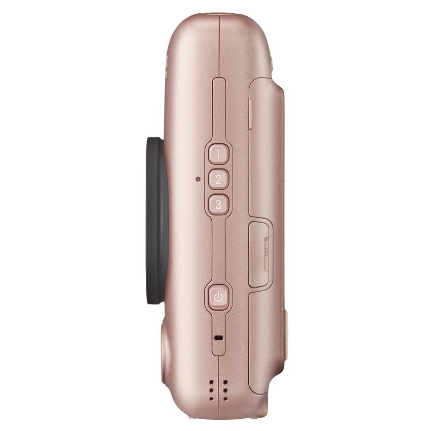 Фотоаппарат моментальной печати Fujifilm Instax Mini LiPlay Золотой (Blush Gold)