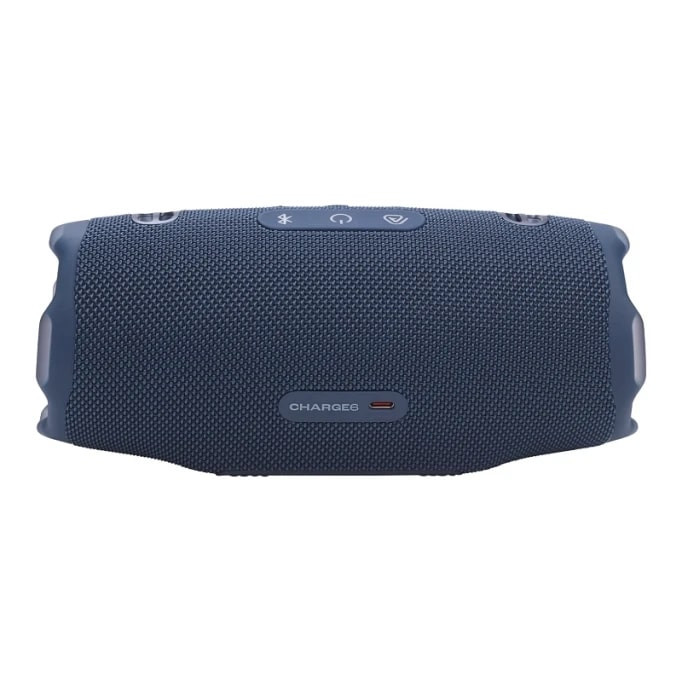 Портативная колонка JBL Charge 6 Синий (Blue)